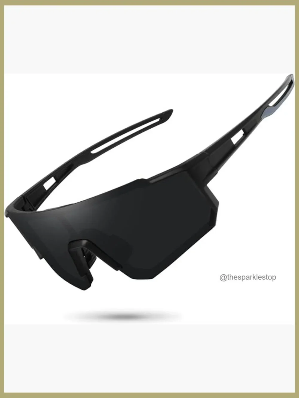 Polarized Sports Sunglasses for Driving Fishing Cycling UV400 Protection